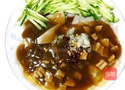 自制荞面灌肠的做法图解12