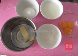 卡士达酱的做法图解1