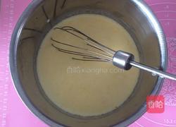 卡士达酱的做法图解3