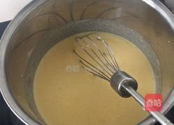 卡士达酱的做法图解5