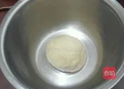Illustration of how to make milk and salt soda biscuits 1