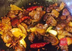 啤酒烧鸭的做法图解4