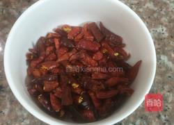 香辣鸡丁的做法图解4