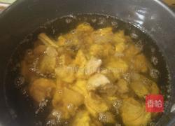 香辣鸡丁的做法图解5