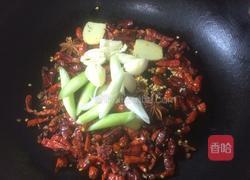 香辣鸡丁的做法图解9