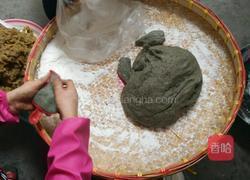 鼠壳粿的做法图解7