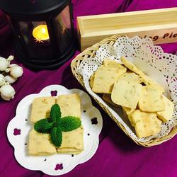 松仁饼干的做法[图]