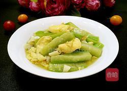 丝瓜炒鸡蛋的做法图解10