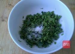 椿芽拌豆腐的做法图解4