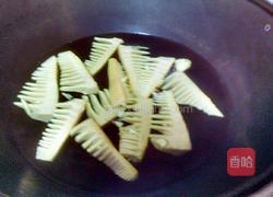 香菇笋子的做法图解6