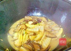 香菇笋子的做法图解9
