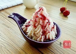 蓝莓山药的做法图解10