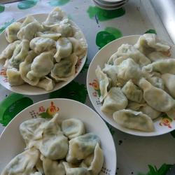 韭菜馅饺子的做法[图]