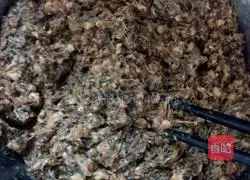 Illustration of handmade dumplings 12