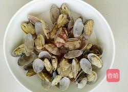 花蚬蒸蛋的做法图解4