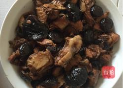 香菇烧鸡的做法图解7