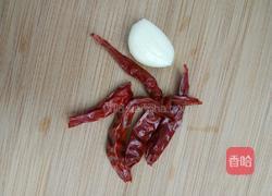 娃娃菜炒肉的做法图解4