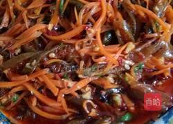 凉拌海茸的做法图解6