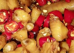 食材菜谱图