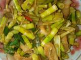 小笋炒肉的做法[图]