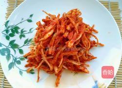 拌桔梗的做法图解9
