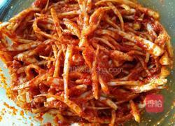 拌桔梗的做法图解8