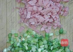 煎槐花的做法图解5