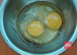 煎槐花的做法图解8