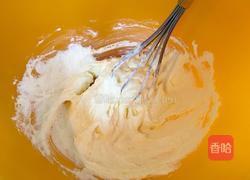 核桃蔓越莓磅蛋糕的做法图解2