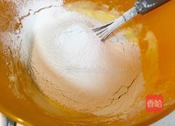 核桃蔓越莓磅蛋糕的做法图解4