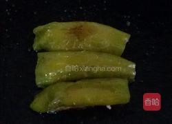 虎皮椒肉饼的做法图解5