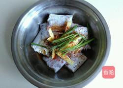 香酥带鱼的做法图解2