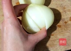 洋葱卷的做法图解1