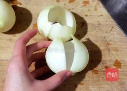 洋葱卷的做法图解2