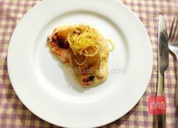 洋葱卷的做法图解14