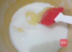 芒果千层蛋糕的做法图解5