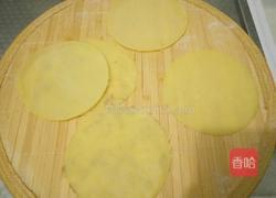 芒果千层蛋糕的做法图解9