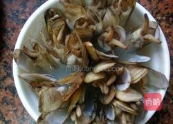 竖蛏的做法图解8