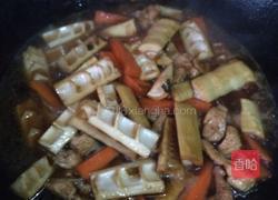 三色春笋的做法图解6