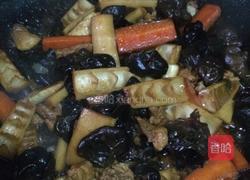 三色春笋的做法图解7