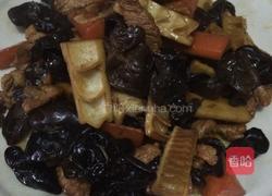 三色春笋的做法图解8