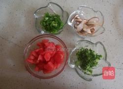 中国风意式凉面的做法图解3