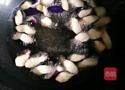 油焖茄子的做法图解3