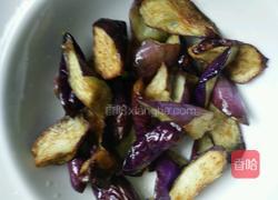 油焖茄子的做法图解4