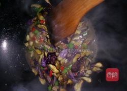 油焖茄子的做法图解7