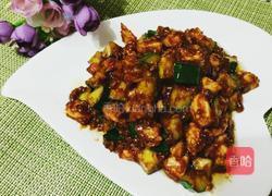 酱爆鸡丁的做法图解11