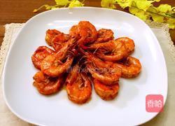蚝油大虾的做法图解6