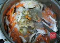 海鲜粥的做法图解5