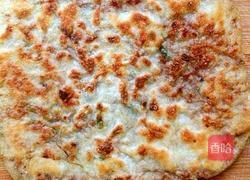 千层香葱牛肉饼的做法图解10