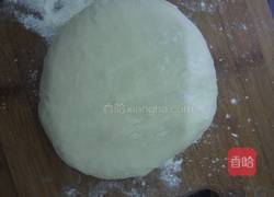 大饼卷咸鱼的做法图解3